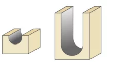 Torquata Core Box Plunge Router Bits -Sander shop 397 Round20Nose20CO127Q20copy