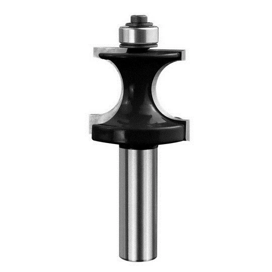 Torquata Beaded Edge Moulding Router Bit 2 Torquata Beaded Edge Moulding Router Bit - Image 2