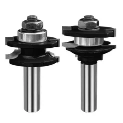 Torquata Rail And Stile Two-Piece Beading Jointing Bit