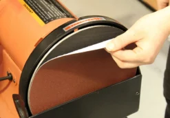 Velcro Disc Backing Pads