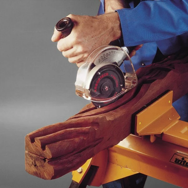 Arbortech Industrial Woodcarver Blade Kit 6 Arbortech Industrial Woodcarver Blade Kit - Image 6