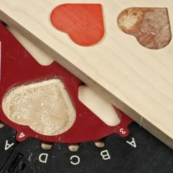 Milescraft Router Design & Inlay Kit -Sander shop 552814 1207 A3 new1