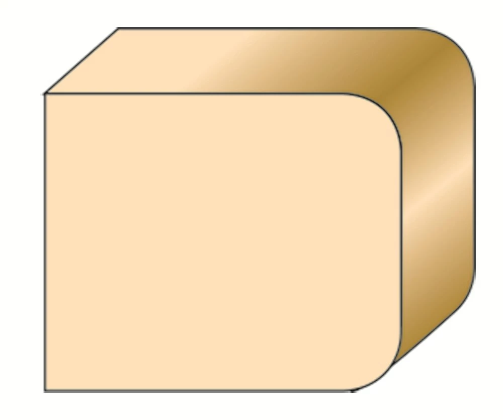 Torquata Round Over Adjustable Moulding Bit 2 Torquata Round Over Adjustable Moulding Bit - Image 2