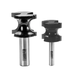 Torquata Bull Nose Moulding Router Bit