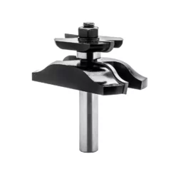 Torquata Back-Cutter Ogee Router Bit - Horizontal Panel Raising