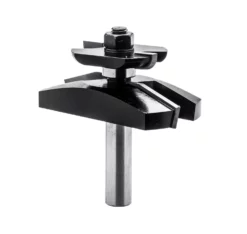 Torquata Back-Cutter Chamfer Router Bit - Horizontal Panel Raising
