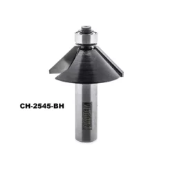 Torquata Chamfer Moulding Router Bit