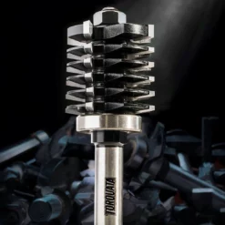 Torquata Finger Joint Router Bit Assembly
