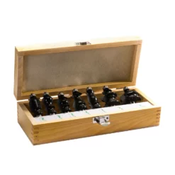 Torquata Face Moulding Router Bit Set