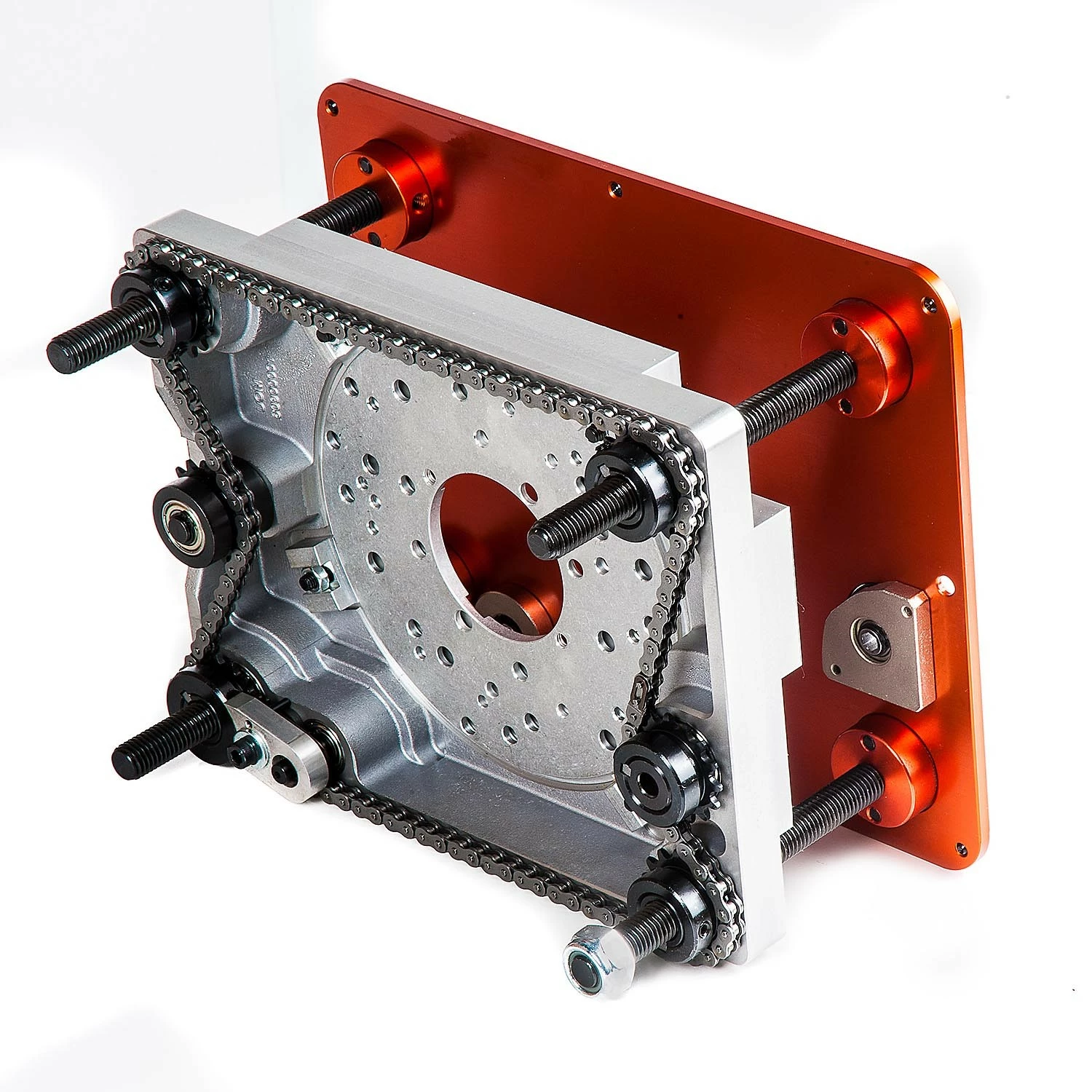 Sherwood Router Table Lift & Mounting Plate - Plunge Base Routers 5 Sherwood Router Table Lift & Mounting Plate - Plunge Base Routers - Image 5