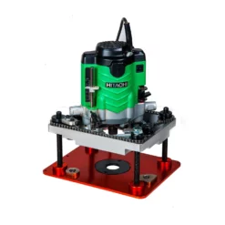 Sherwood Router Table Lift & Mounting Plate - Plunge Base Routers 9 Sherwood Router Table Lift & Mounting Plate - Plunge Base Routers -Sander shop 553148 RLIFT 3 7