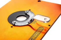 Sherwood Router Mounting Plate - Undrilled -Sander shop 553159 RTAMP 3 10 web