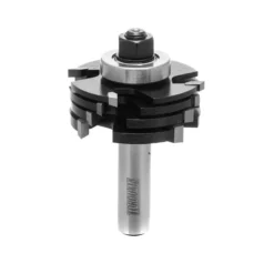 Torquata Slot Cutter Router Bit Set