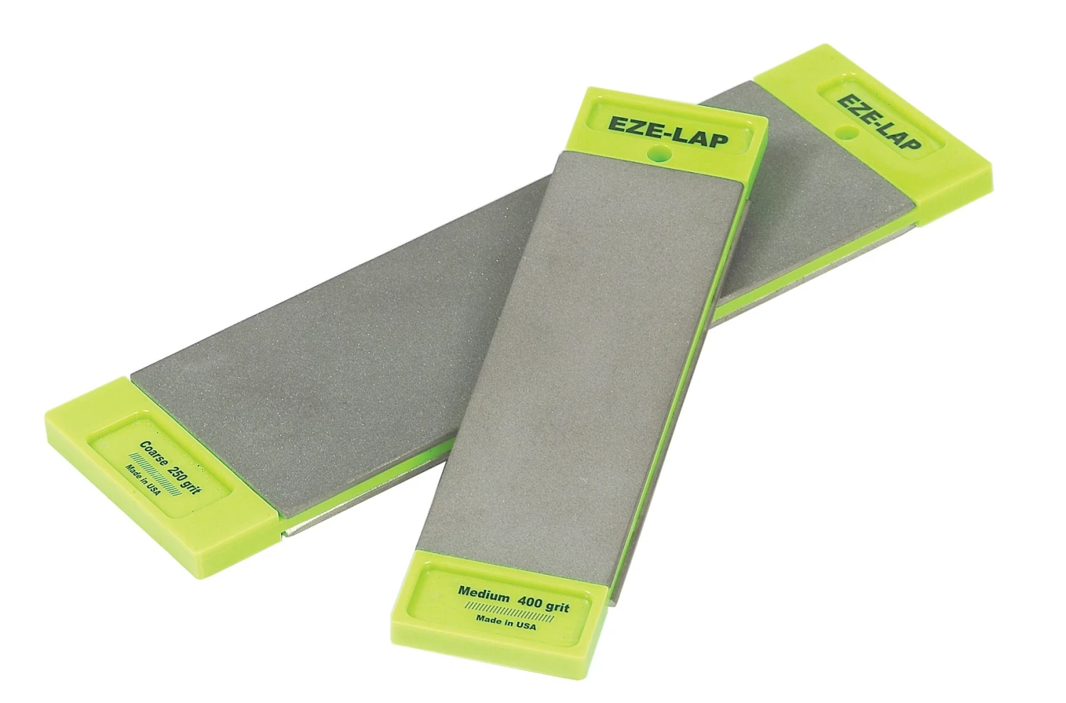 Eze-Lap 200 X 75mm Double Sided Diamond Plates 2 Eze-Lap 200 X 75mm Double Sided Diamond Plates - Image 2