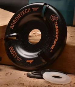 Arbortech Turbo Plane Blade -Sander shop 557477 Arbortech Turbo Plane web