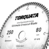 Torquata Fine Cut-Off Circular Saw Blades