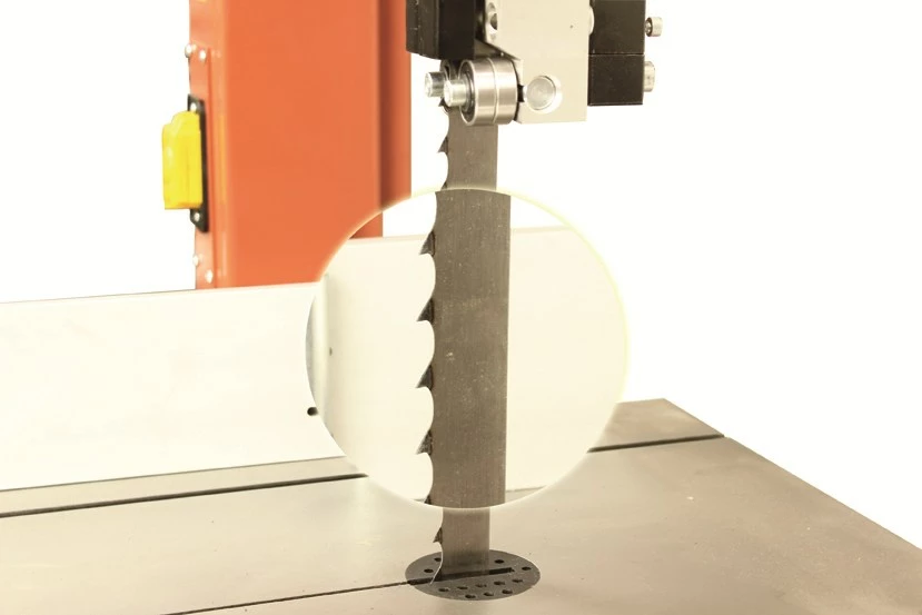 Sherwood Bandsaw Blades 32mm 1.25TPI 1 Sherwood Bandsaw Blades 32mm 1.25TPI