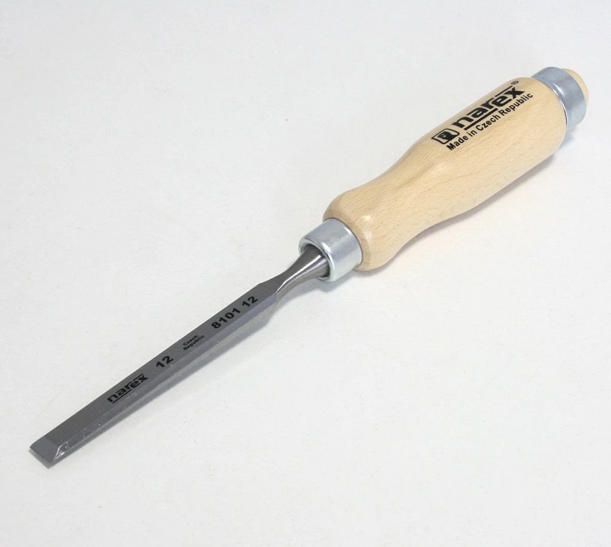 Narex Set Of 4 Cabinet Chisels 4 Narex Set Of 4 Cabinet Chisels - Image 4