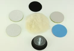 Skilton 75mm Mini Sanding Pads