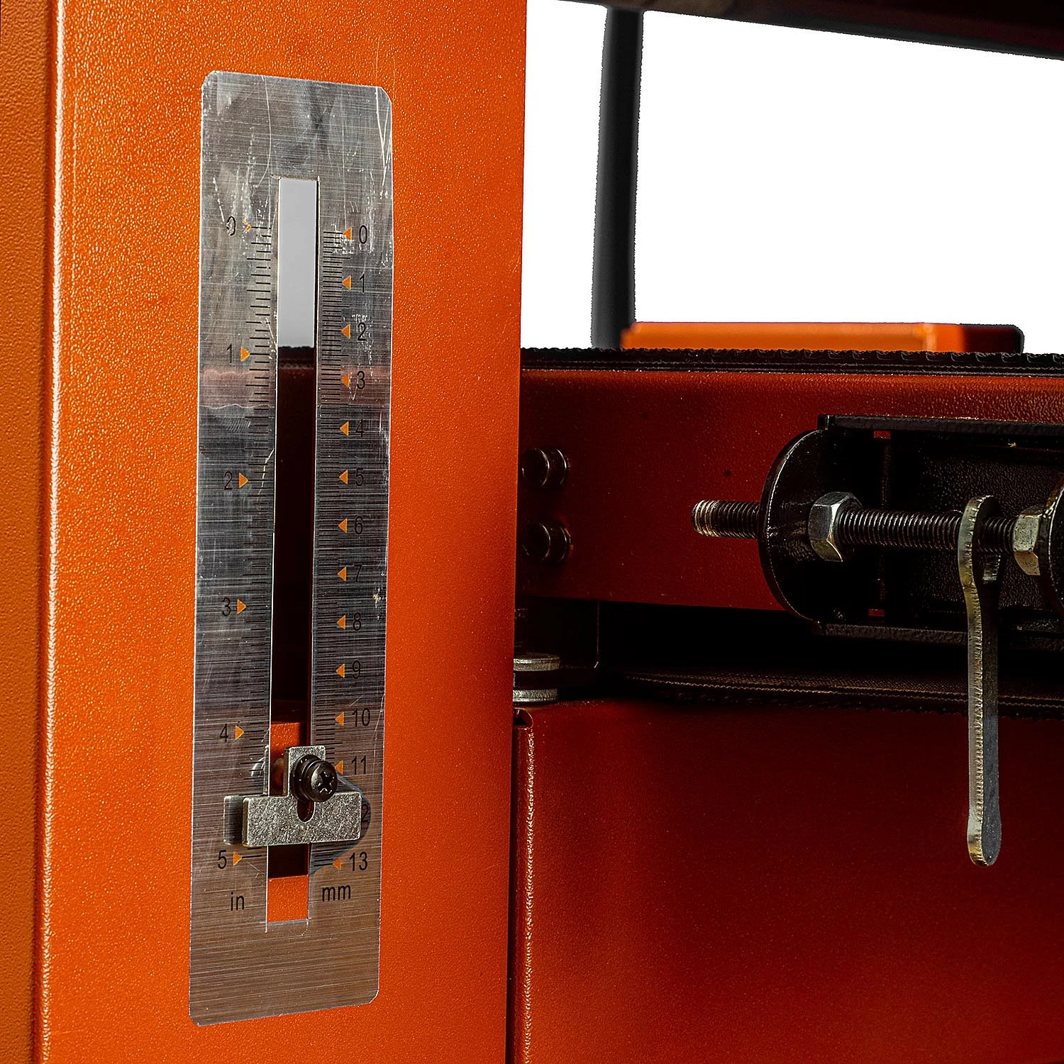 Sherwood 26in Twin-Head Drum Sander 5 Sherwood 26in Twin-Head Drum Sander - Image 5