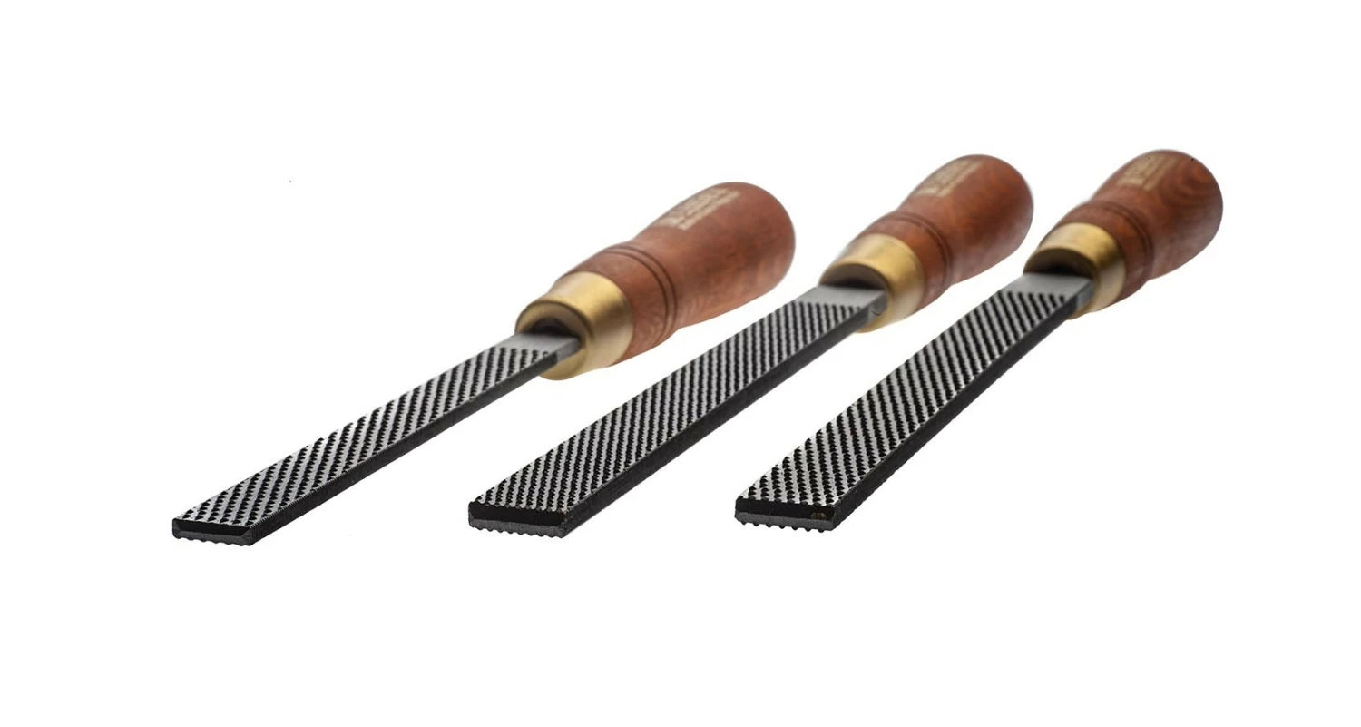 Narex Flat Wood Rasps 2 Narex Flat Wood Rasps - Image 2