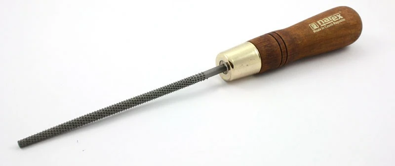 Narex Full Round Wood Rasps 4 Narex Full Round Wood Rasps - Image 4