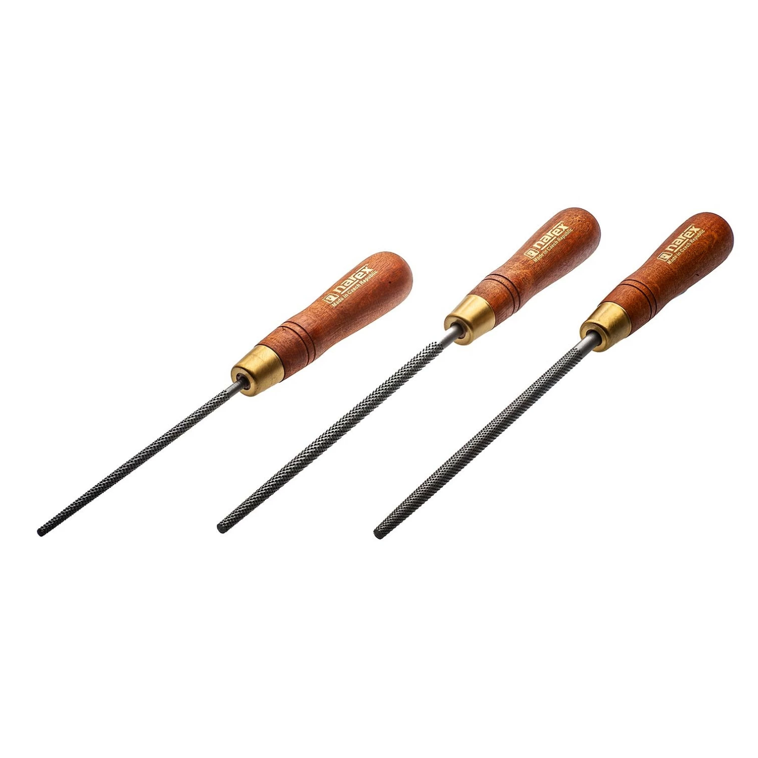 Narex Full Round Wood Rasps 1 Narex Full Round Wood Rasps