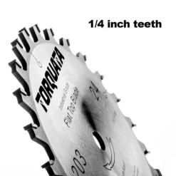 Torquata Flat-Top Dado Saw Blades -Sander shop 622996 SBFT 20324 MET 3 web