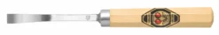 Kirschen # 1 Profile Short Bent Blade Medium Carving Chisels
