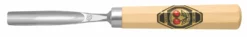 Kirschen # 6 Profile Long Bent Blade Medium Carving Chisels