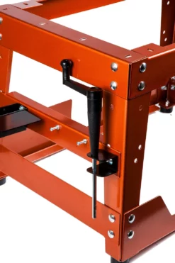 Sherwood Router Table Stand W/ Mitre Guide & Switch -Sander shop 626540 RT 685 ST 3