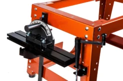 Sherwood Router Table Stand W/ Mitre Guide & Switch -Sander shop 626540 RT 685 ST 5