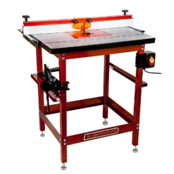 Sherwood Full-Size Cast-Iron Router Table -Sander shop 626542 RT 810 K3 1