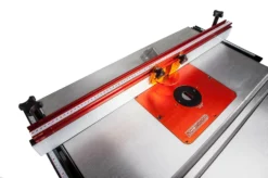 Sherwood Full-Size Cast-Iron Router Table -Sander shop 626542 RT 810 K3 5