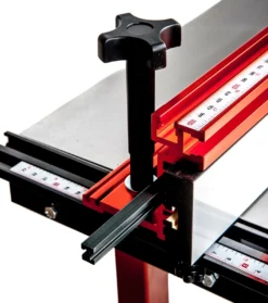 Sherwood Full-Size Cast-Iron Router Table -Sander shop 626542 RT 810 K3 6