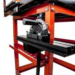 Sherwood Full-Size Cast-Iron Router Table -Sander shop 626542 RT 810 K3 8