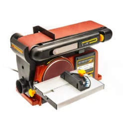 Sherwood 4 X 6in Belt/Disc Sander