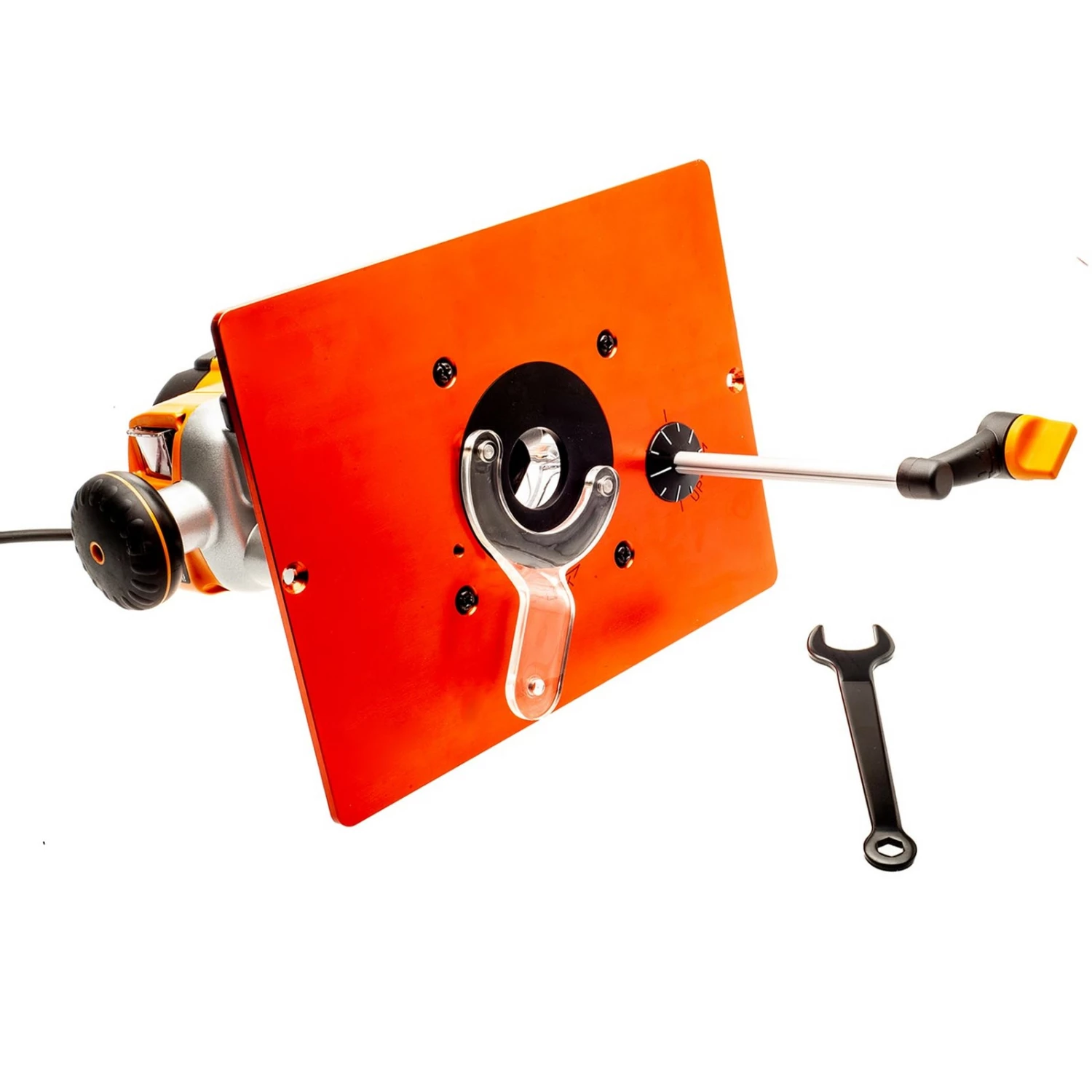 Sherwood Triton Pre-Drilled Router Mounting Plate 3 Sherwood Triton Pre-Drilled Router Mounting Plate - Image 3