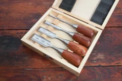 Butt Chisel Set Of 4