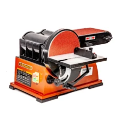 Sander shop 23 Sherwood 6 X 9in Standard Belt/Disc Sander