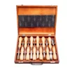 Baladonia Set Of 12 Beginners Wood Carving Tools