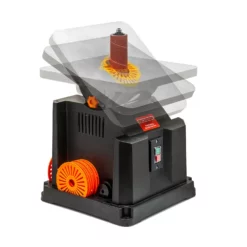 Sander shop 47 Sherwood Oscillating Spindle Sander