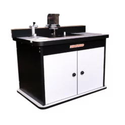 Sherwood Laminated MDF Benchtop Router Table With Mounting Plate
