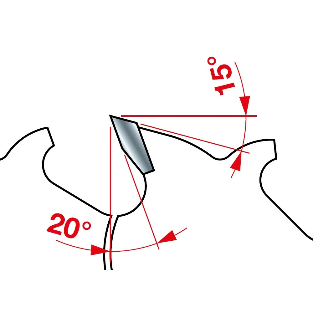 Industrial Ripping Circular Saw Blades 3 Industrial Ripping Circular Saw Blades - Image 3