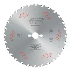 Freud Industrial Thin Kerf Ripping Circular Saw Blades