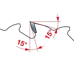 Freud Industrial Thin Kerf Ripping Circular Saw Blades 5 Freud Industrial Thin Kerf Ripping Circular Saw Blades -Sander shop 633168 LU 1 E 0300 web 3