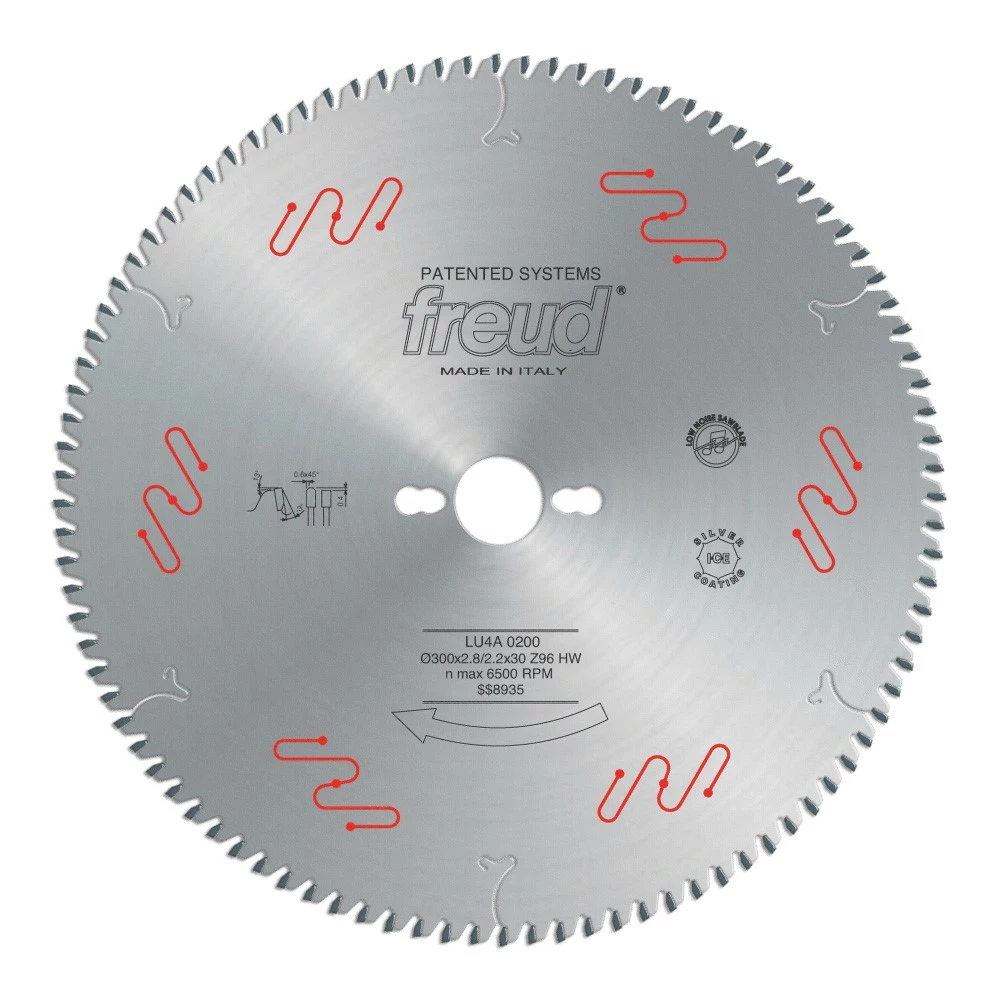 Industrial Plastic Cut Off Circular Saw Blades 1 Industrial Plastic Cut Off Circular Saw Blades