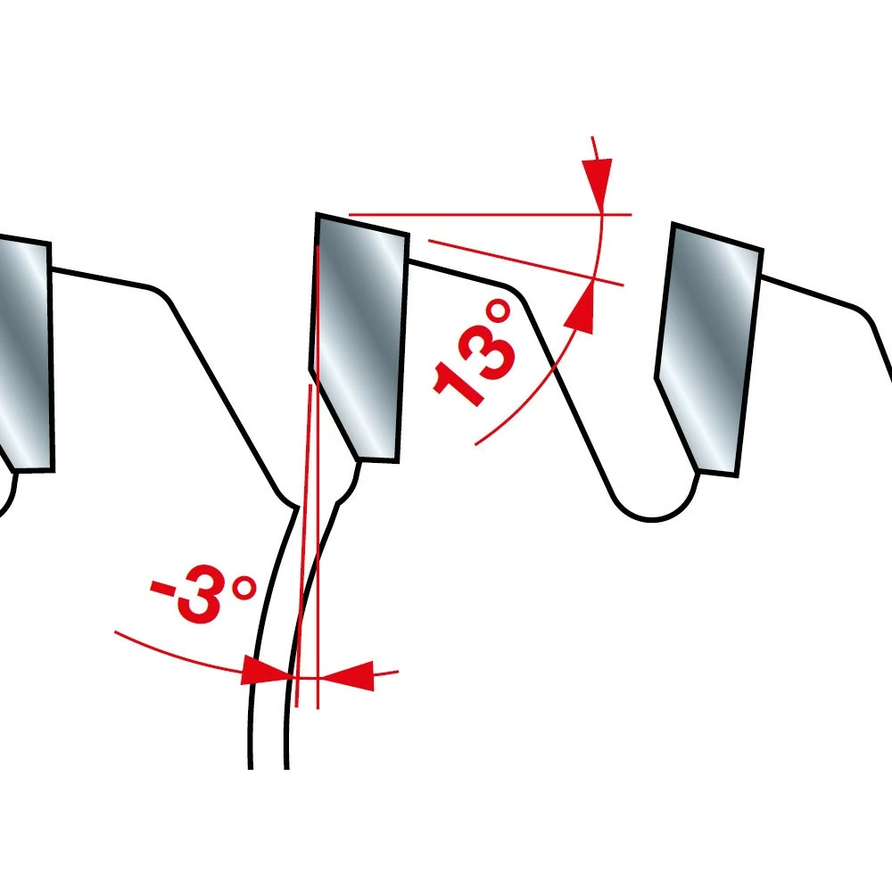 Industrial Plastic Cut Off Circular Saw Blades 3 Industrial Plastic Cut Off Circular Saw Blades - Image 3