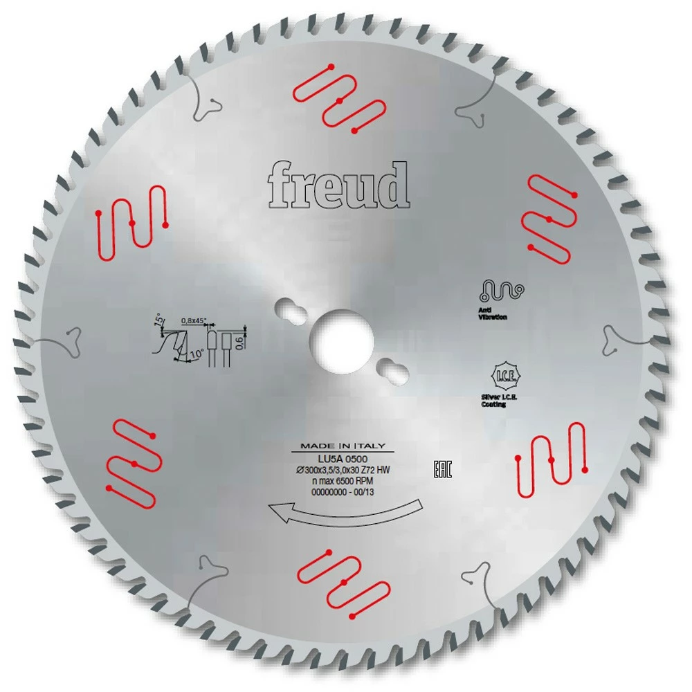 Industrial Non-Ferrous Metal Cut Off Circular Saw Blades 1 Industrial Non-Ferrous Metal Cut Off Circular Saw Blades