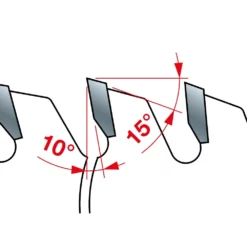 Industrial Non-Ferrous Metal Cut Off Circular Saw Blades 5 Industrial Non-Ferrous Metal Cut Off Circular Saw Blades -Sander shop 633179 LU 5 A 0500 web 3